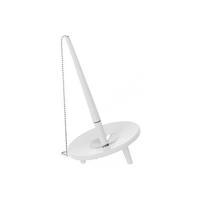 BALLOGRAF® Kugelschreiberständer DESKSET weiß BALLOGRAF® Kugelschreiberständer DESKSET weiß