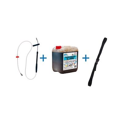 Simonrack ECOFIRE FIGHTING INDUSTRY Löschmittel-Set Blockiermittel 5,0 l Simonrack ECOFIRE FIGHTING INDUSTRY Löschmittel-Set Blockiermittel 5,0 l