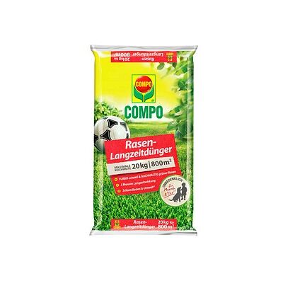 COMPO Langzeit Rasendünger 20,0 kg COMPO Langzeit Rasendünger 20,0 kg
