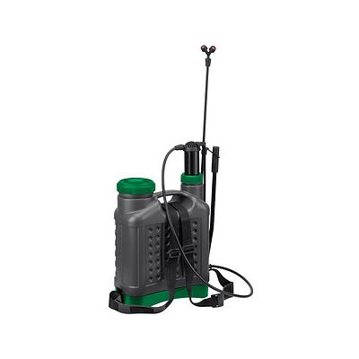 meister Drucksprüher - Gartenspritze - 16L Fassungsvermögen meister Drucksprüher - Gartenspritze - 16L Fassungsvermögen