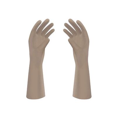 Meditrade® unisex OP-Handschuhe Neopretex® braun Größe 8, 50 Paar Meditrade® unisex OP-Handschuhe Neopretex® braun Größe 8, 50 Paar