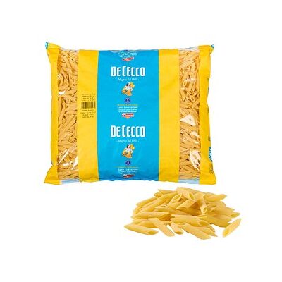 DE CECCO Penne Rigate 3,0 kg, 1 St. DE CECCO Penne Rigate 3,0 kg, 1 St.