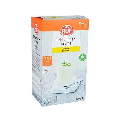RUF Schlemmercreme Zitrone 1,0 kg, 1 St. RUF Schlemmercreme Zitrone 1,0 kg, 1 St.