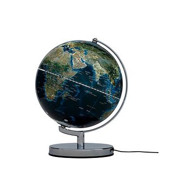 TROIKA® Leuchtglobus TERRA CITY LIGHT TROIKA® Leuchtglobus TERRA CITY LIGHT