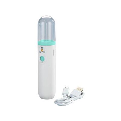 Maximex Desinfektionsspender 2in1 TO GO 88911500 weiß Kunststoff 20,0 ml, 1 St. Maximex Desinfektionsspender 2in1 TO GO 88911500 weiß Kunststoff 20,0 ml, 1 St.