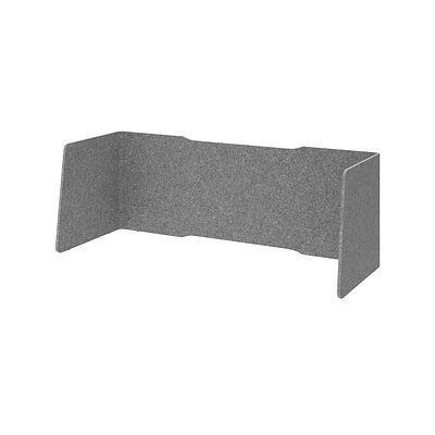 Hammerbacher Verstellbare Akustik-Bürowand - 174x60,5 cm Hammerbacher Verstellbare Akustik-Bürowand - 174x60,5 cm