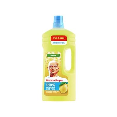 Meister Proper CITRUSFRISCHE Allzweckreiniger 2 l, 1 St. Meister Proper CITRUSFRISCHE Allzweckreiniger 2 l, 1 St.