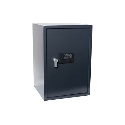 pavo Tresor High Secure XL dunkelgrau 41,0 x 39,0 x 60,0 cm pavo Tresor High Secure XL dunkelgrau 41,0 x 39,0 x 60,0 cm