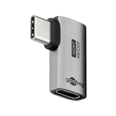 goobay USB 4 Adapter goobay USB 4 Adapter
