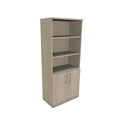 fm Regalschrank Oldenburg, 4260429767557 akazie 80,0 x 44,2 x 186,9 cm, 1 St. fm Regalschrank Oldenburg, 4260429767557 akazie 80,0 x 44,2 x 186,9 cm, 1 St.