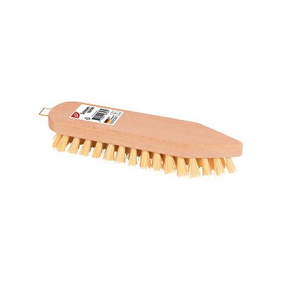 GUT&GÜNSTIG Wurzelbürste braun Holz GUT&GÜNSTIG Wurzelbürste braun Holz