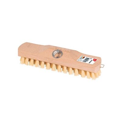 GUT&GÜNSTIG Schrubber braun Holz GUT&GÜNSTIG Schrubber braun Holz