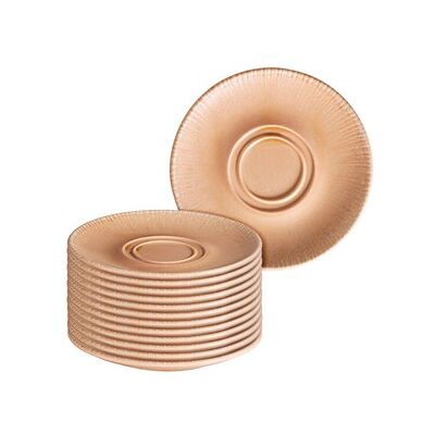 ID Fine Untertassen Adel Lona rosé Ø 16,0 cm, 12 St. ID Fine Untertassen Adel Lona rosé Ø 16,0 cm, 12 St.