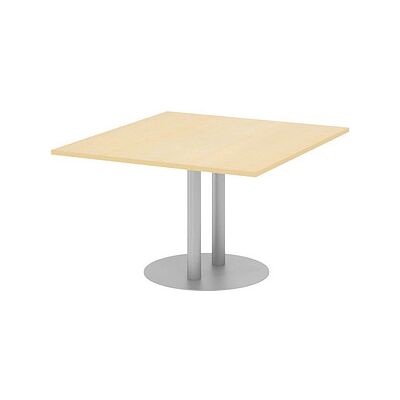 HAMMERBACHER Verbindungsplatte KT12S ahorn, silber rechteckig 120,0 x 130,0 x 74,0 cm HAMMERBACHER Verbindungsplatte KT12S ahorn, silber rechteckig 120,0 x 130,0 x 74,0 cm