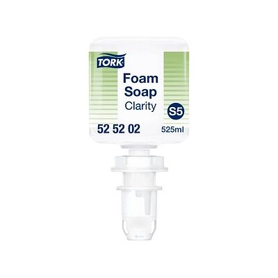 TORK Clarity Schaumseife - Schaumseife TORK Clarity Schaumseife - Schaumseife