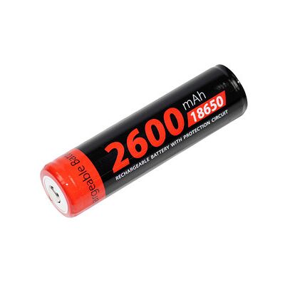 XCell 18650H Akku - 2600mAh, 3,7V – Hochleistungsenergie XCell 18650H Akku - 2600mAh, 3,7V – Hochleistungsenergie