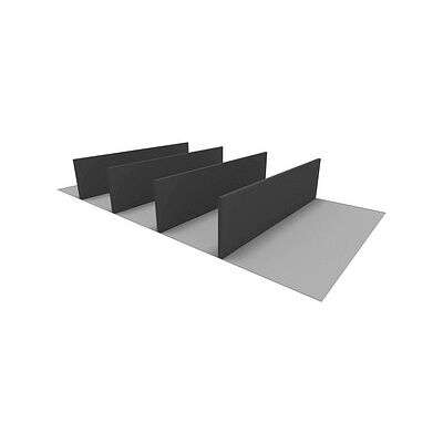 fm Trennstege Schwarz - Drawer Divider fm Trennstege Schwarz - Drawer Divider