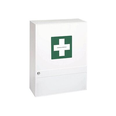 Holthaus Medical Medizinschrank Famulus ohne Füllung weiß Holthaus Medical Medizinschrank Famulus ohne Füllung weiß