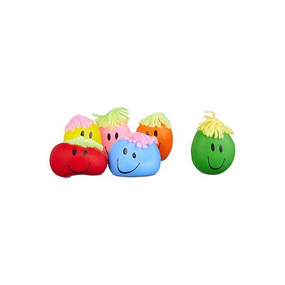 relaxdays Antistressball farbsortiert, Ø 6,0 cm, 1 St. relaxdays Antistressball farbsortiert, Ø 6,0 cm, 1 St.
