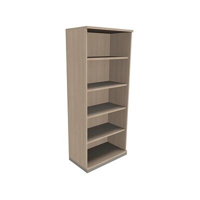 fm Aktenregal fastline Akazie - 4 Fachböden - 5 Ordnerreihen - 80cm breit fm Aktenregal fastline Akazie - 4 Fachböden - 5 Ordnerreihen - 80cm breit