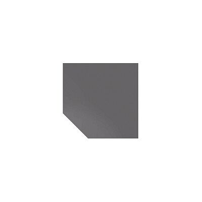 HAMMERBACHER Verbindungsplatte höhenverstellbar VLT12 Mirakel grafit, silber Trapezform 120,0 x 120,0 x 65,5 - 82,5 cm HAMMERBACHER Verbindungsplatte höhenverstellbar VLT12 Mirakel grafit, silber Trapezform 120,0 x 120,0 x 65,5 - 82,5 cm
