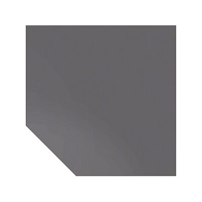 HAMMERBACHER Verbindungsplatte höhenverstellbar QT12 grafit, silber Trapezform 120,0 x 80,0 x 68,0 - 76,0 cm HAMMERBACHER Verbindungsplatte höhenverstellbar QT12 grafit, silber Trapezform 120,0 x 80,0 x 68,0 - 76,0 cm