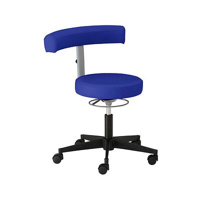 Mayer Arbeitsdrehstuhl myVICTOR mittelblau Mayer Arbeitsdrehstuhl myVICTOR mittelblau
