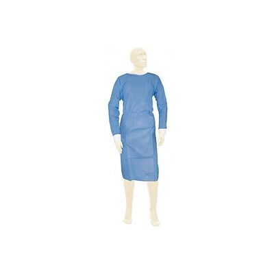 Meditrade® unisex OP-Kittel Suavel® OP PRO Expert blau Größe XL 30 St. Meditrade® unisex OP-Kittel Suavel® OP PRO Expert blau Größe XL 30 St.
