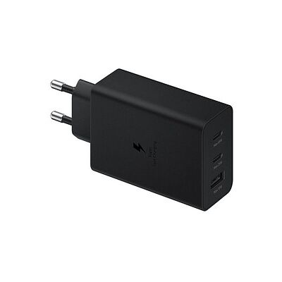 SAMSUNG Ladeadapter schwarz, 65 Watt SAMSUNG Ladeadapter schwarz, 65 Watt
