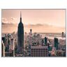 PAPERFLOW Wandbild New York