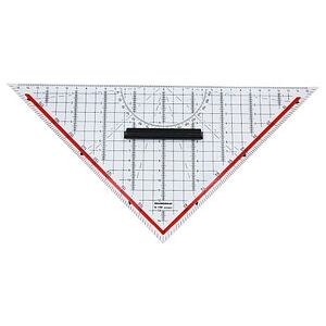 RUMOLD Geometrie-Dreieck 32,5 cm RUMOLD Geometrie-Dreieck 32,5 cm