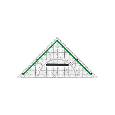 FABER-CASTELL Geometrie-Dreieck 20,0 cm FABER-CASTELL Geometrie-Dreieck 20,0 cm
