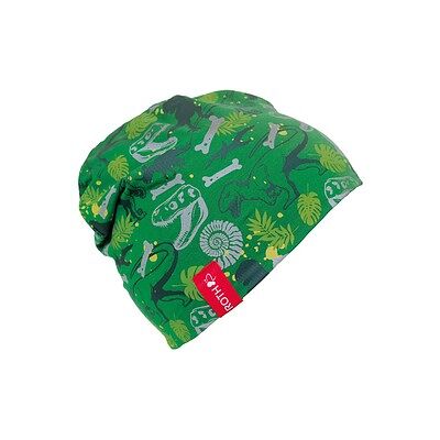 ROTH Jungen Beanie T-Rex grün Einheitsgröße 1 St. ROTH Jungen Beanie T-Rex grün Einheitsgröße 1 St.