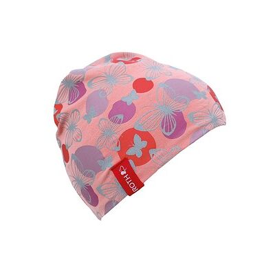 ROTH Mädchen Beanie Schmetterling rosa Einheitsgröße 1 St. ROTH Mädchen Beanie Schmetterling rosa Einheitsgröße 1 St.