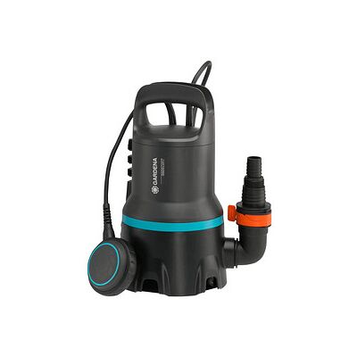 GARDENA Schmutzwasser-Tauchpumpe 9000 300 W GARDENA Schmutzwasser-Tauchpumpe 9000 300 W