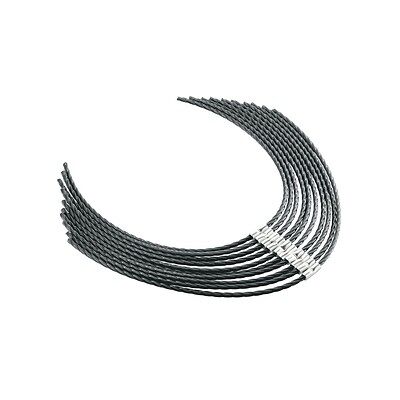BOSCH Home & Garden Mähfaden 3,5 mm x 37,0 cm, 10 St. BOSCH Home & Garden Mähfaden 3,5 mm x 37,0 cm, 10 St.