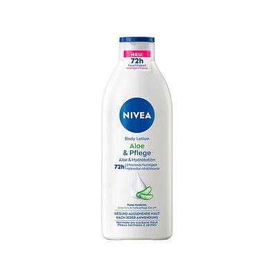 NIVEA Aloe & Pflege Bodylotion 400 ml NIVEA Aloe & Pflege Bodylotion 400 ml