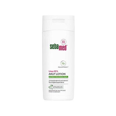 sebamed® Urea Akut (10%) Bodylotion 200,0 ml sebamed® Urea Akut (10%) Bodylotion 200,0 ml