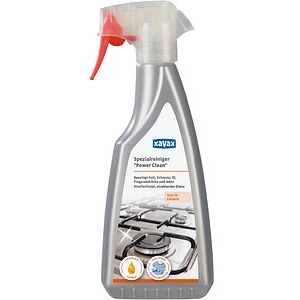 xavax® Power Clean Edelstahlreiniger 500 ml, 1 St. xavax® Power Clean Edelstahlreiniger 500 ml, 1 St.