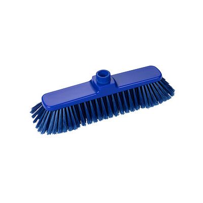 Haug Bürsten - Besenkopf - Blau - 28,0 cm - Broom Head Haug Bürsten - Besenkopf - Blau - 28,0 cm - Broom Head