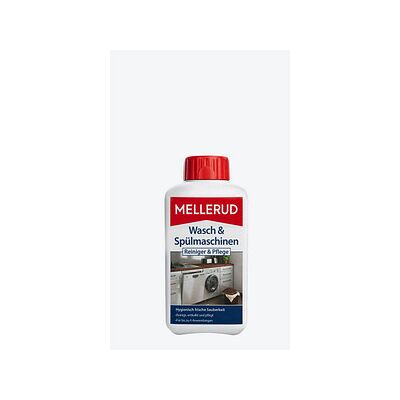 MELLERUD Wasch & Spülmaschinen Spülmaschinen-Reiniger 500 ml, 1 St. MELLERUD Wasch & Spülmaschinen Spülmaschinen-Reiniger 500 ml, 1 St.