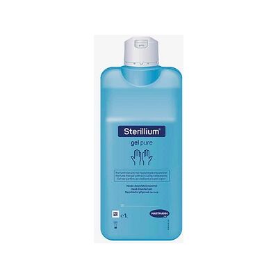 HARTMANN Sterillium® Gel pure Händedesinfektionsgel 1 l HARTMANN Sterillium® Gel pure Händedesinfektionsgel 1 l