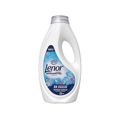 Lenor UNIVERSAL Waschmittel flüssig, 900 ml Lenor UNIVERSAL Waschmittel flüssig, 900 ml