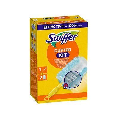 Swiffer DUSTER KIT Staubfangtücher Mikrofaser, 1 Set Swiffer DUSTER KIT Staubfangtücher Mikrofaser, 1 Set