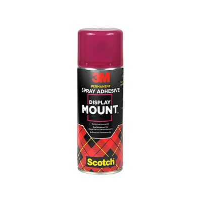 Scotch Scotch Display Mount™ Sprühkleber 400,0 ml, 1 St. Scotch Scotch Display Mount™ Sprühkleber 400,0 ml, 1 St.