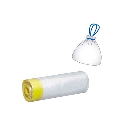 Neutral Müllbeutel 30,0 l transparent 10,0 µm, 3x 40 St. Neutral Müllbeutel 30,0 l transparent 10,0 µm, 3x 40 St.