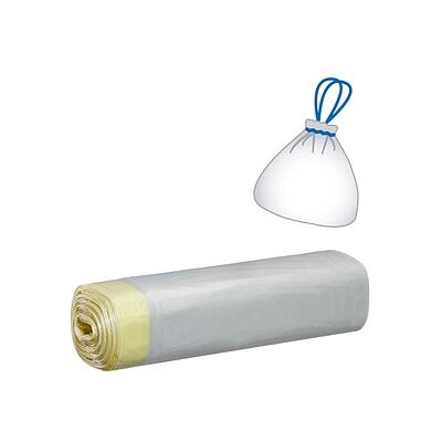 Allgemeiner Müllbeutel 120L - Recycelbar, 41μm, 70x100cm Allgemeiner Müllbeutel 120L - Recycelbar, 41μm, 70x100cm