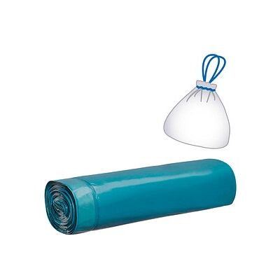 Neutral Müllbeutel 120,0 l blau 40,0 µm, 4x 25 St. Neutral Müllbeutel 120,0 l blau 40,0 µm, 4x 25 St.
