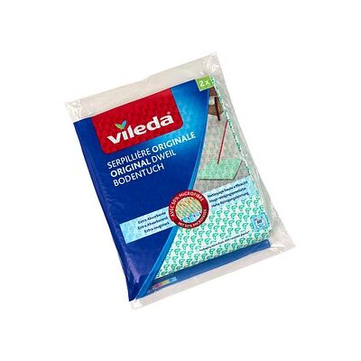 vileda Bodentücher Mikrofaser, 2 St. vileda Bodentücher Mikrofaser, 2 St.