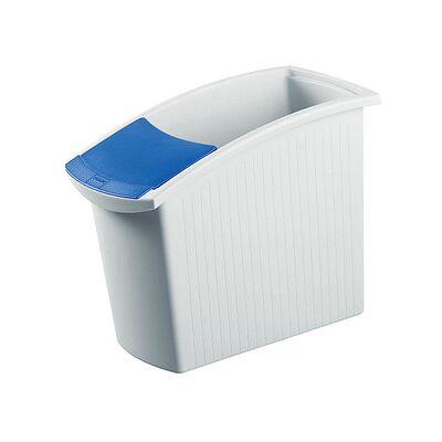 HAN MONDO Papierkorb 18,0 l lichtgrau, 1 St. HAN MONDO Papierkorb 18,0 l lichtgrau, 1 St.